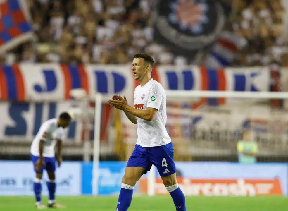 Ivan Perišić napušta Hajduk