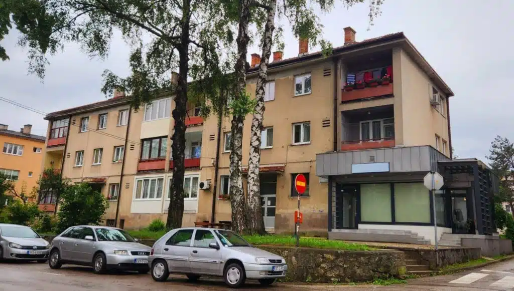 JAVNI POZIV za podnošenje prijava za sufinanciranje utopljavanja zgrada zajedničkog stanovanja – ugradnju termofasade i sanaciju krova