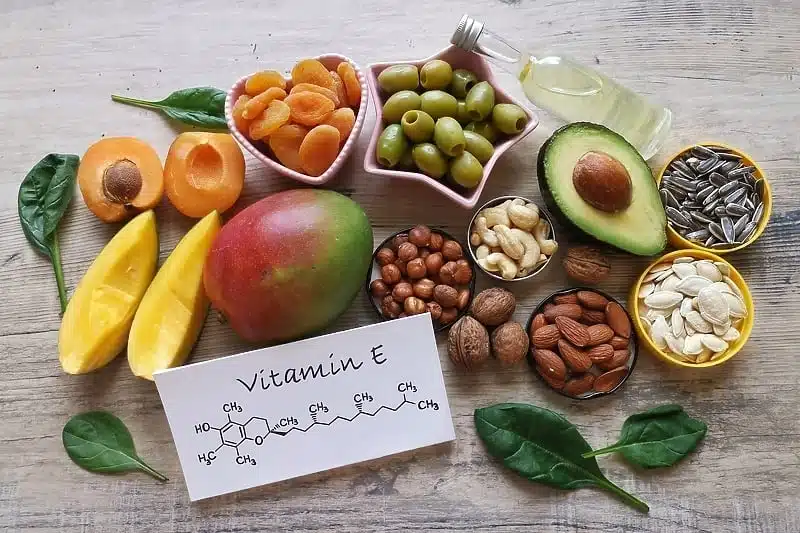 Kako se tijelo mijenja kada redovno uzimate vitamin E