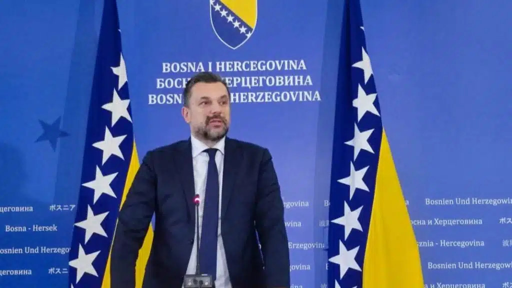 Konaković: Sarajevo obara sve turističke rekorde. Da li se sjećate koalicije Petak 13 i kupovine kioska?