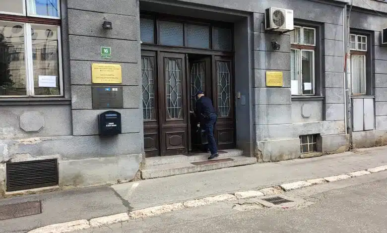 MUP Kantona Sarajevo o “napadu” na Nešića: Nema osnova za krivičnu prijavu