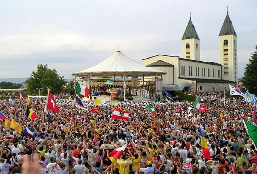 Međunarodni susret mladih u Međugorju – Mladifest
