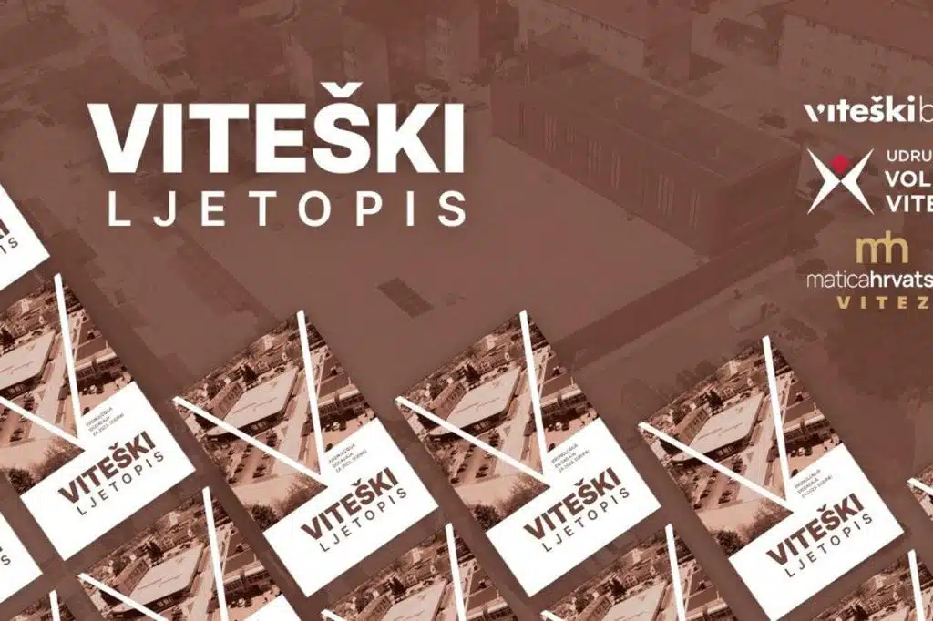 Novi Viteški ljetopis izašao iz štampe, uskoro promocija