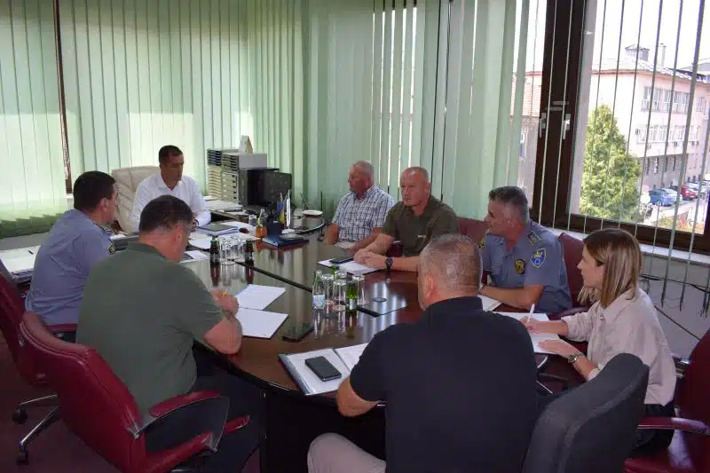 Obavijest Uprave policije MUP-a ZDK: Javni oglas za zapošljavanje 118 policijskih službenika