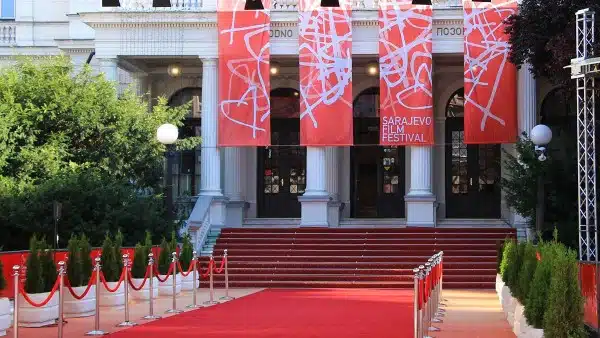 Obavijest o promjeni saobraćajnog režima tokom Sarajevo Film Festivala
