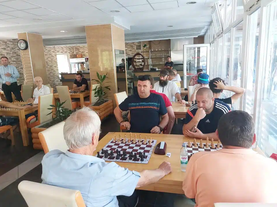 Održan 2. Međunarodni šahovski turnir u Busovači