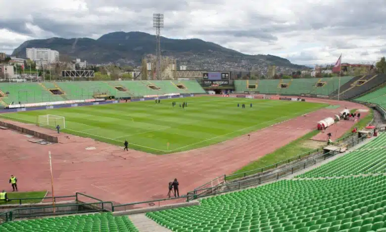 Općina Centar Sarajevo odobrila urbanističku dozvolu za rekonstrukciju stadiona na Koševu