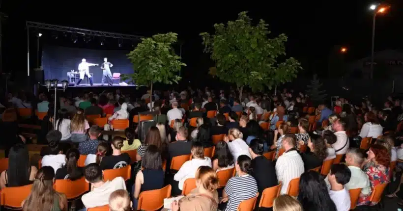 Otvoren Festival kulture u Busovači