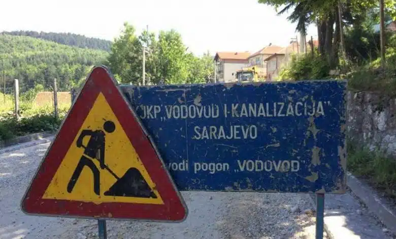 Problemi u snabdijevanju vodom usljed strujnog udara na izvorištu Bačevo