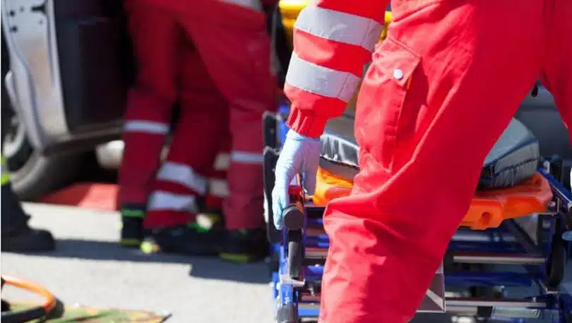 Radnik izgubio život nakon prevrtanja miksera za beton na TNTportal.ba