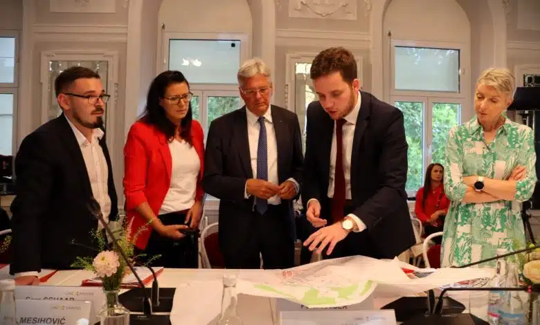 Realizacija izgradnje parka prirode na Betaniji uskoro počinje