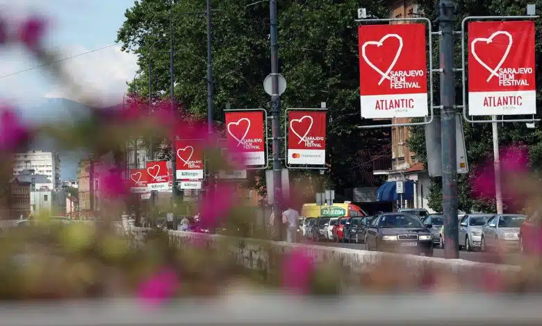Sarajevo Film Festival ponovno privukao rekordan broj turista ove godine