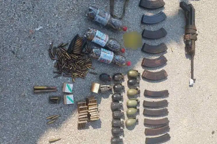 Slučaj u BiH: Prijavljen za nasilje u porodici pa mu policija pronašla arsenal oružja