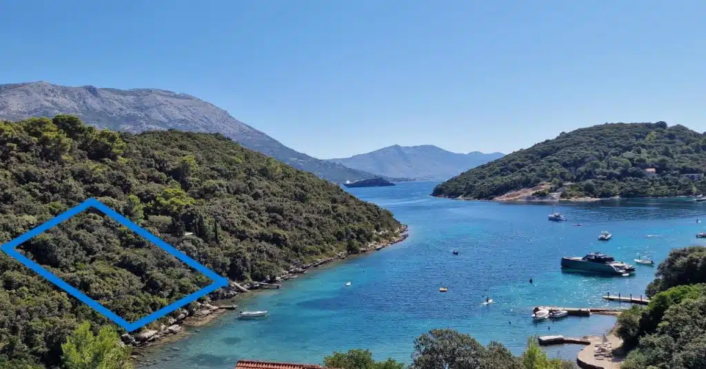 U senzacionalnoj uvali se prodaje jedno od najskupljih zemljišta na Jadranu, cijena kvadrata će vas ostaviti bez teksta.