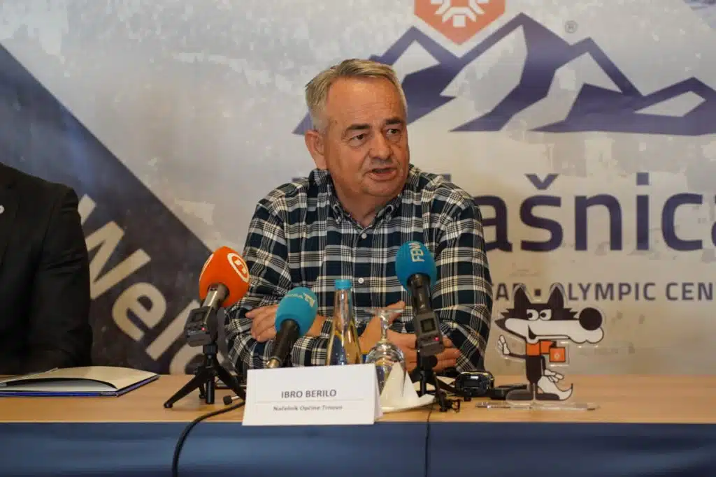 Uhapšen Ibro Berilo i još tri osobe na KCUS-u zbog sumnje na krivična djela