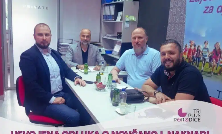 Usvojena historijska Odluka za višečlane porodice iz Općine Novo Sarajevo