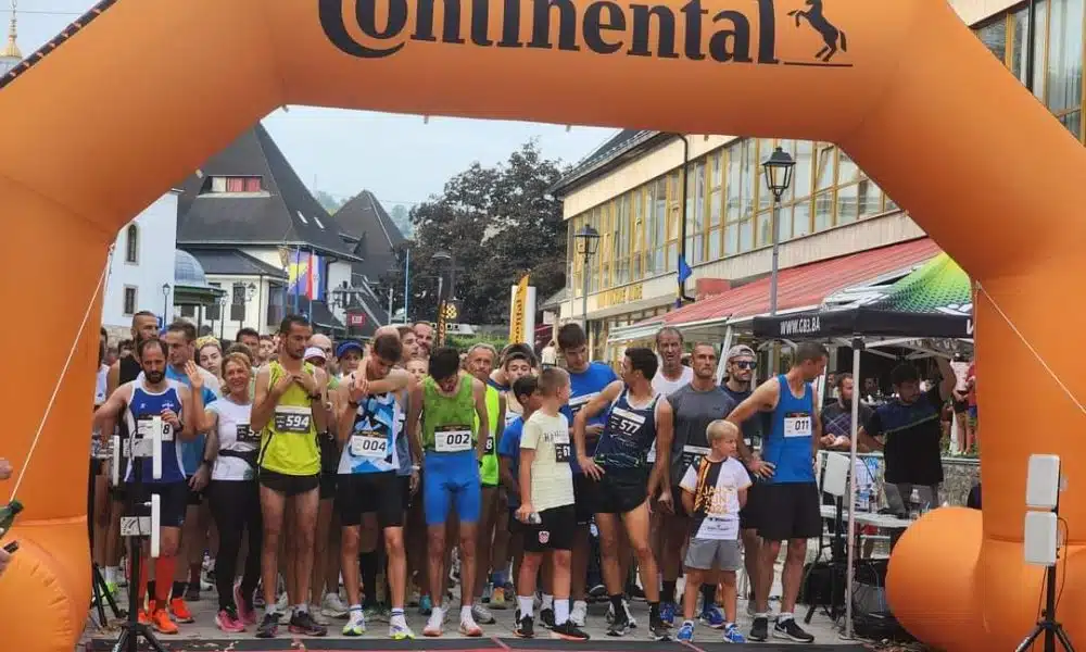 Utrka BestDrive by Continental u Jajcu okupila takmičare iz cijelog regiona