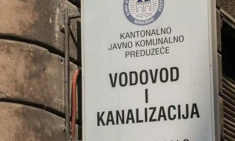 ViK Sarajevo: Izvorišta i bunari ključni za održavanje stabilnog vodosnabdijevanja u Sarajevu