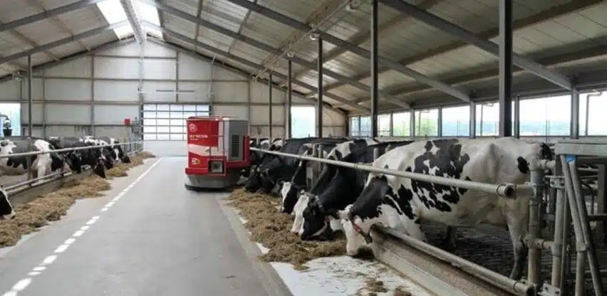 Vlada ZDK odobrila više od 1,5 miliona KM poticaja za registrirane farme mlijeka
