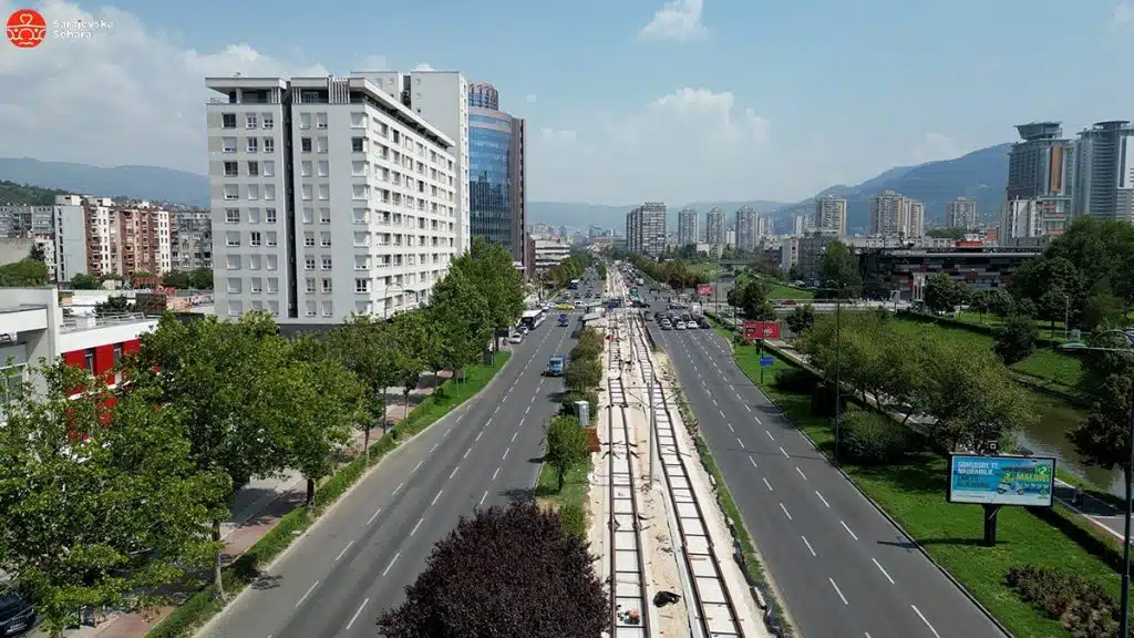 Značajne promjene u saobraćaju za vrijeme SFF-a, uz djelimično besplatan gradski prevoz