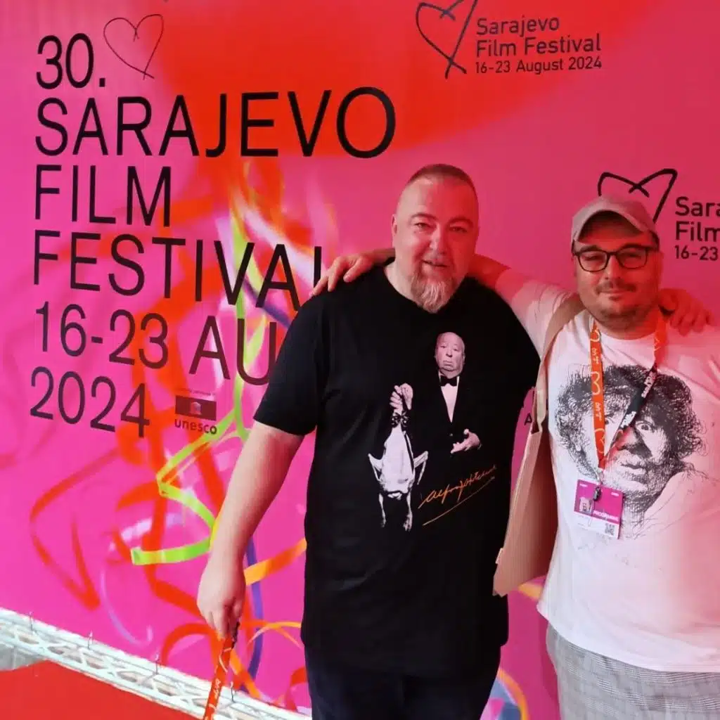 Film o Safetu Zecu kao nezaboravno filmsko i ljudsko iskustvo