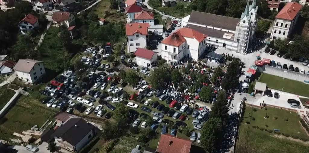Počinju mise trodnevnice u Docu (VIDEO)