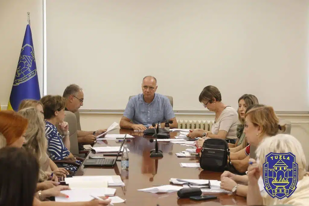 Grad Tuzla pripremio projekte za Program javnih investicija FBiH