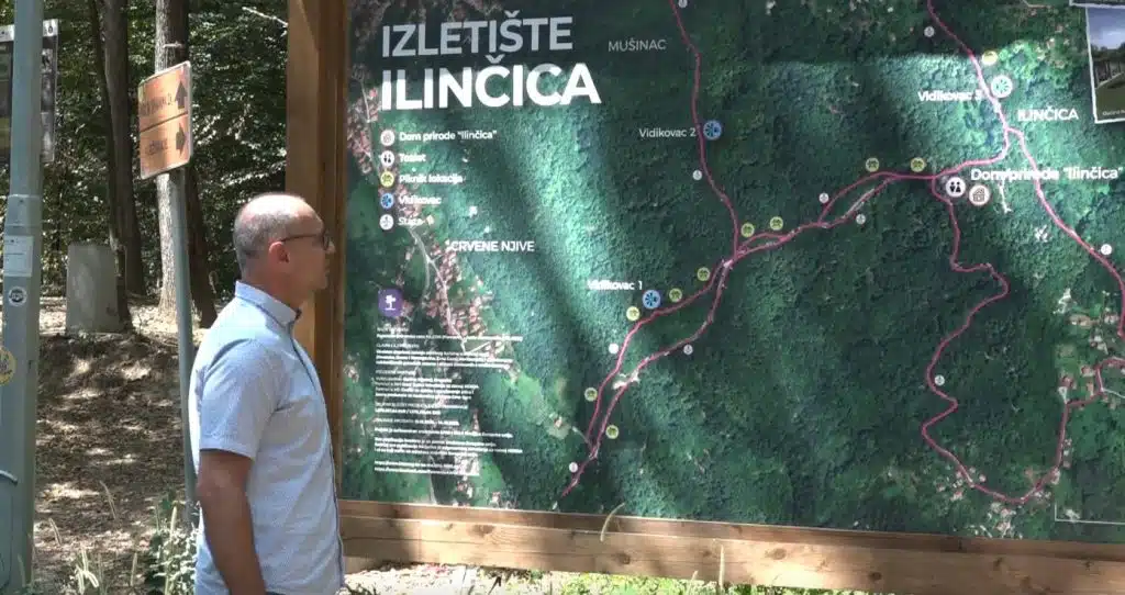 Uskoro „zip line“ i „adrenalinski park“ na Ilinčici, kao i brojni drugi atraktivni sadržaji
