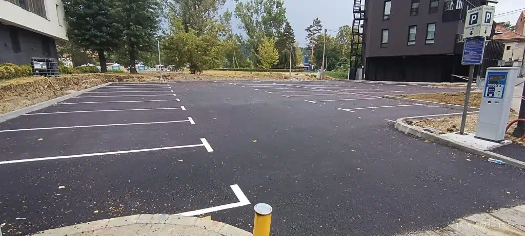 Počela je naplata parkiranja na još jednom parkingu u Tuzli