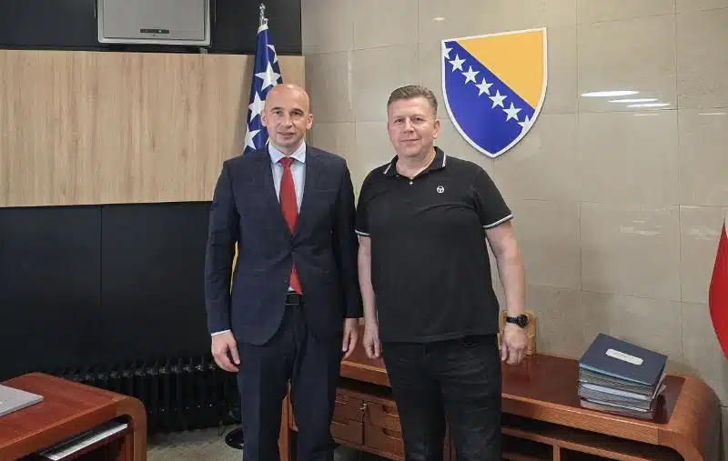 Premijer Nezir Pivić razgovarao sa SelvedinomŠatorovićem, isplata regresa u narednih desetak dana