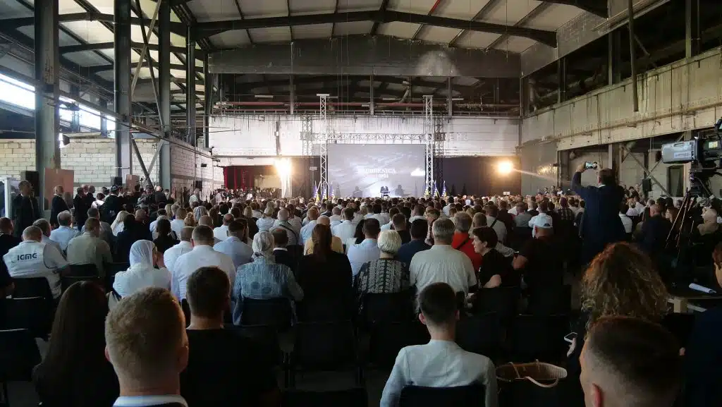 Delegacija Vlade i Skupštine Zeničko-dobojskog kantona prisustvovala komemoraciji i ukopu žrtava genocida u Srebrenici