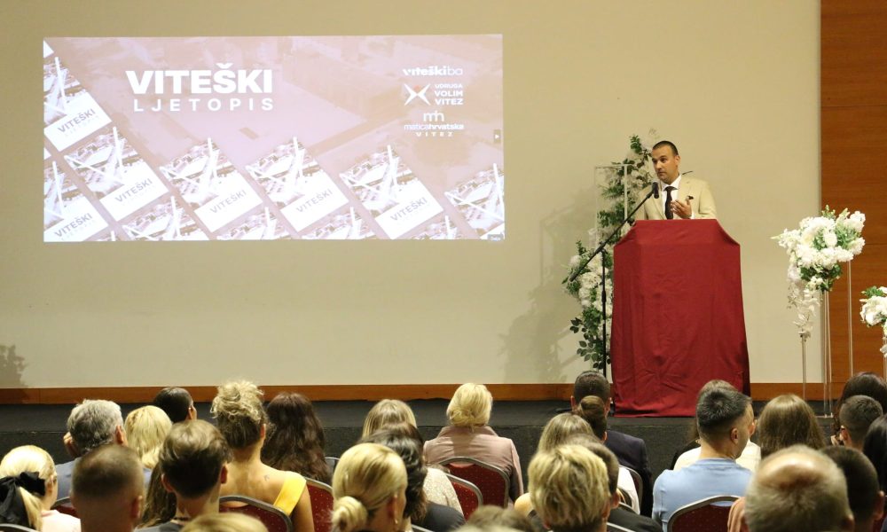 Sjajna promocija Vitežanima: Predstavljen Viteški ljetopis
