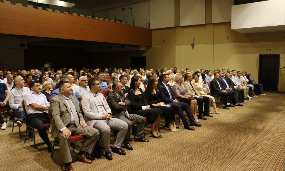 Svečano predstavljen Viteški ljetopis: Priča o gradu i nesalomljivosti viteškog duha!