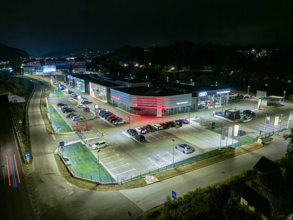 Novi Porsche Sarajevo prodajno-servisni centar zvanično otvoren