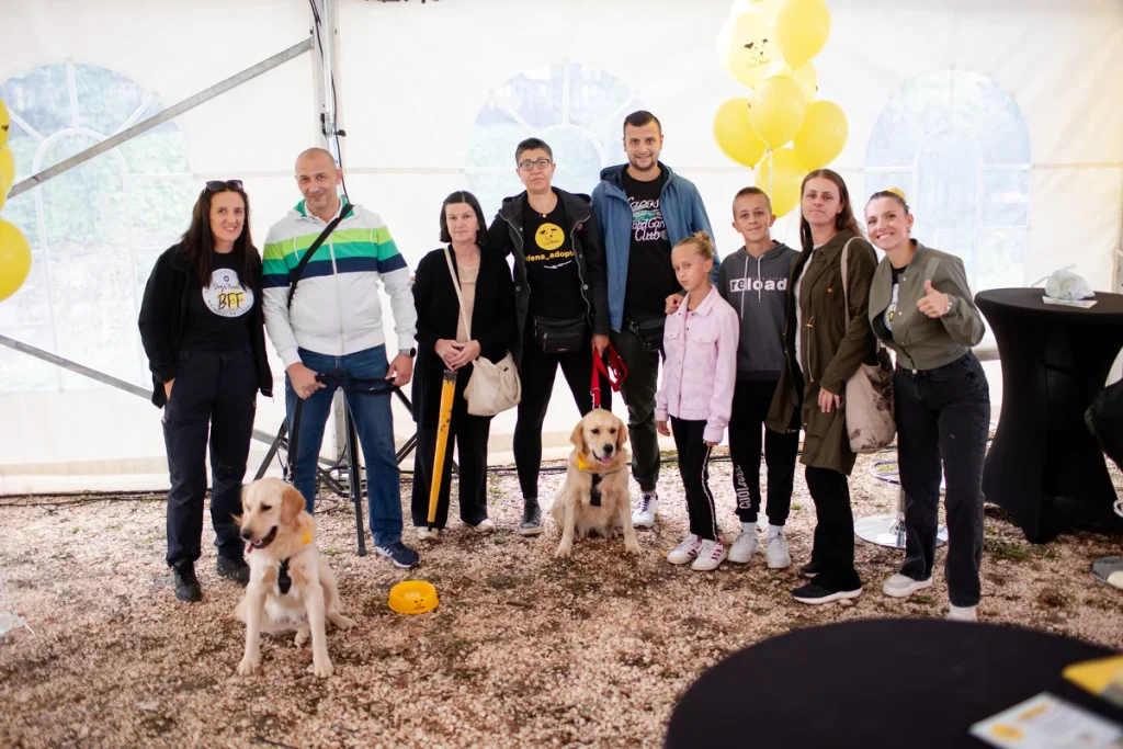 Upriličeno veliko Dogs Trust druženje “Sarajevo za ljubav i odgovornost prema psima”