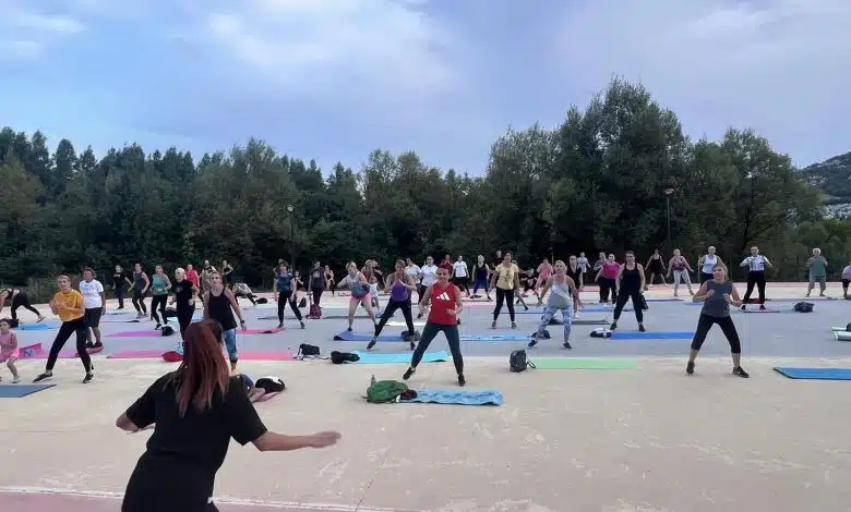 Fitness ljeto na Betaniji u novim septembarskim terminima
