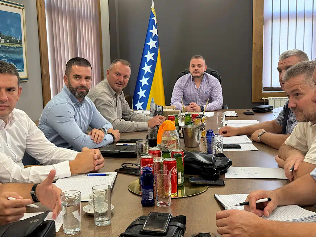 Nakon 12 godina pauze: KPZ Zenica domaćin Penoloških igara, direktor Isak ugostio direktore zatvora