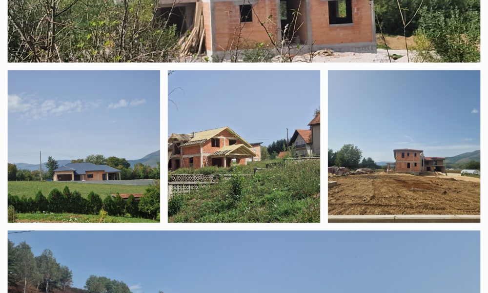 Investiranje u rodni kraj: U Bučićima kod Novog Travnika grade se 13 novih kuća, starački dom i pilana