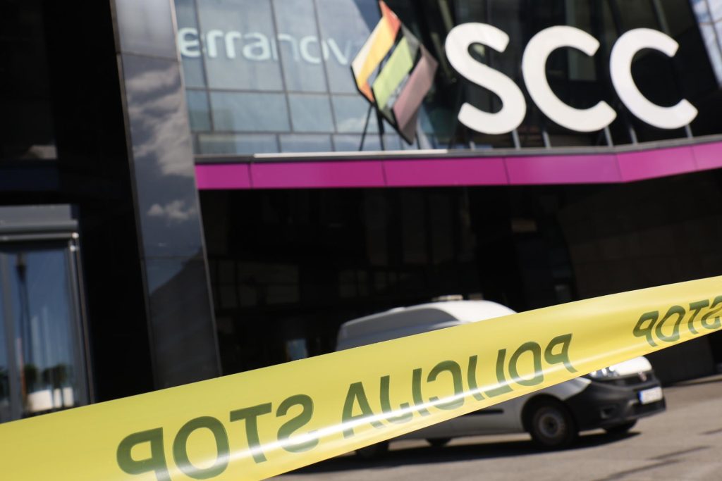 Još jedna lažna dojava o bombi: Završen KDZ pregled u SCC-u