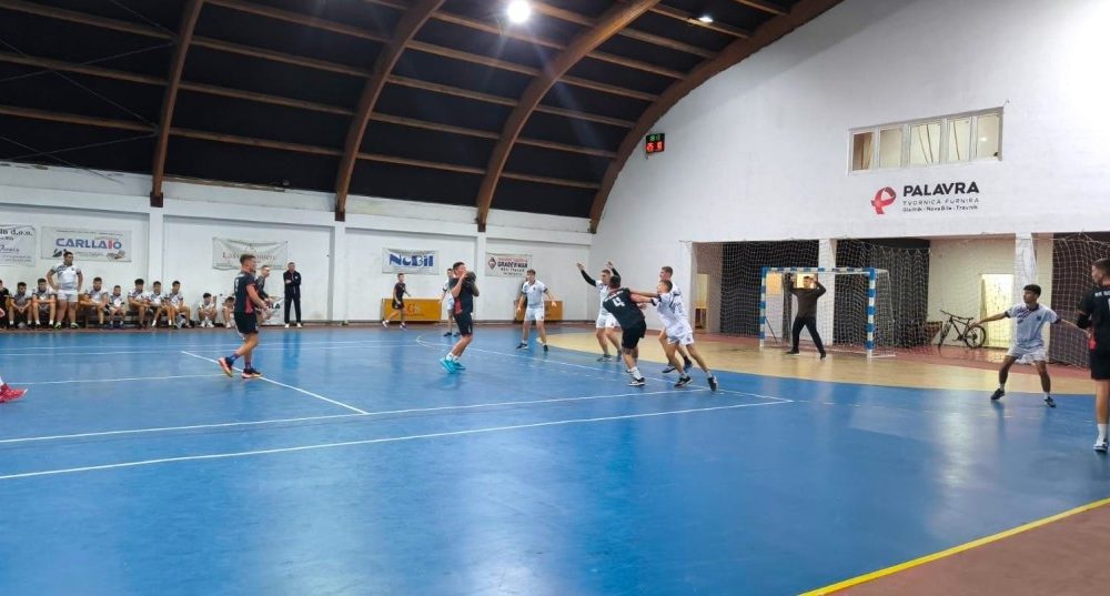 Kadeti RK Nova Bila impresivno započeli novu sezonu.