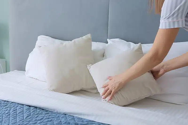 Koliko često treba zamijeniti jastuke da budu čisti i udobni? Važno je!