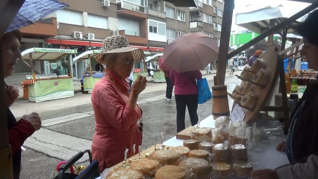 Kvalitetni domaći proizvodi na sajmu u Zenici