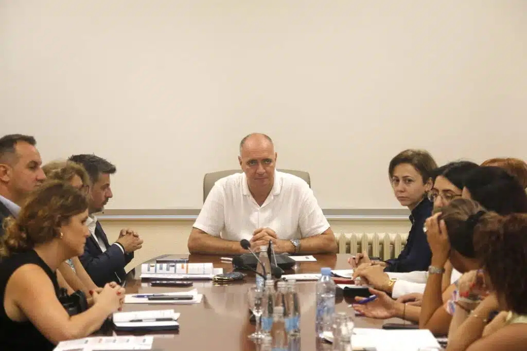 Gradonačelnik Tuzle primio predstavnike Republike Armenije i CRS-a