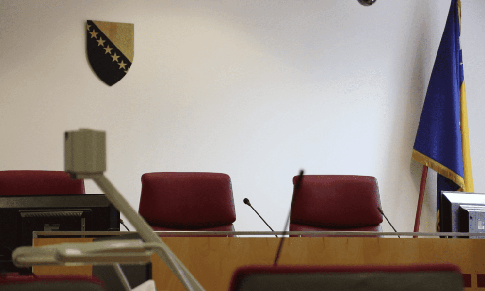 Obavještenje za poslovne subjekte iz Registra Općinskog suda u Travniku