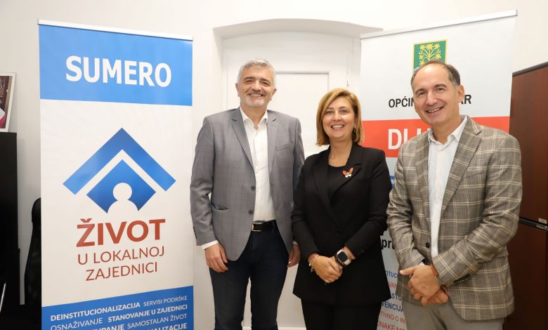 Otvoreno DI HUB SUMERO: Mjesto za inovacije i podršku osobama s invaliditetom