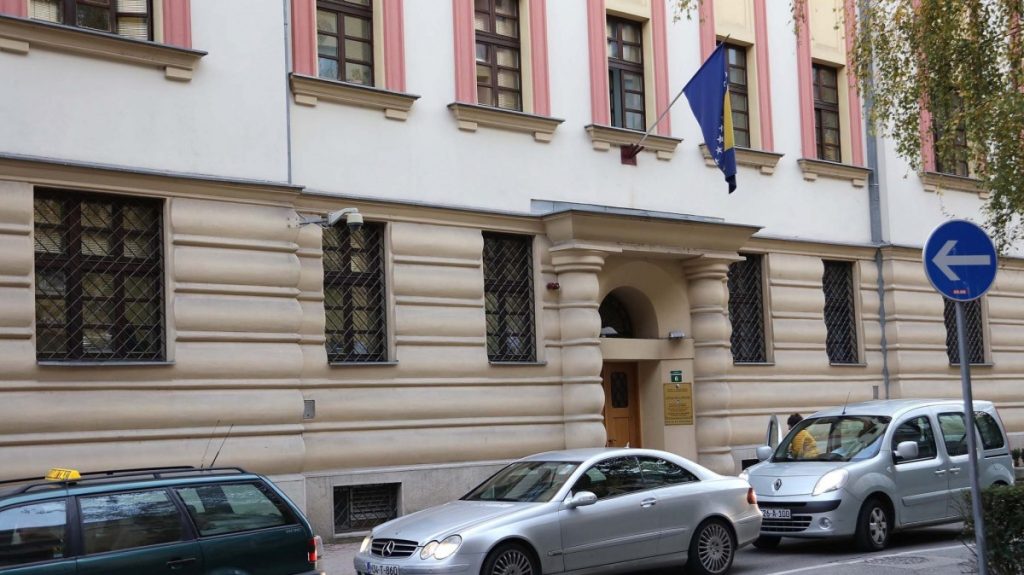 Pedofil sa Grbavice predat nadležnom Tužilaštvu Kantona Sarajevo.