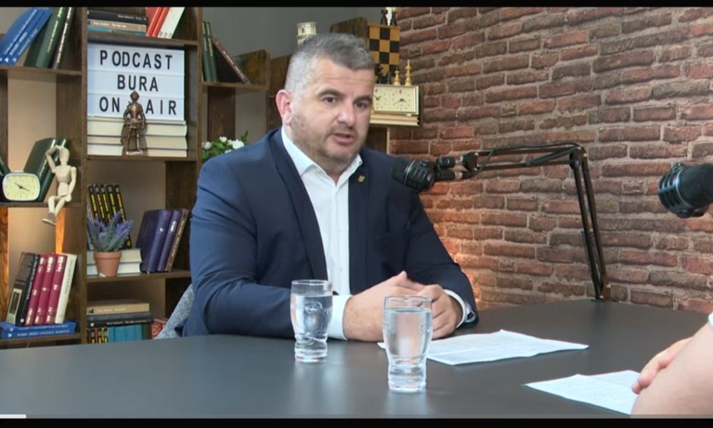 Podcast BURA Stjepan Dujo: Kako smo povećali proračun Novog Travnika sa 6 na 25 milijuna maraka