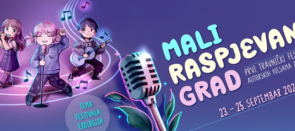 Predstavljeni su kandidati za festival “Mali raspjevani grad”