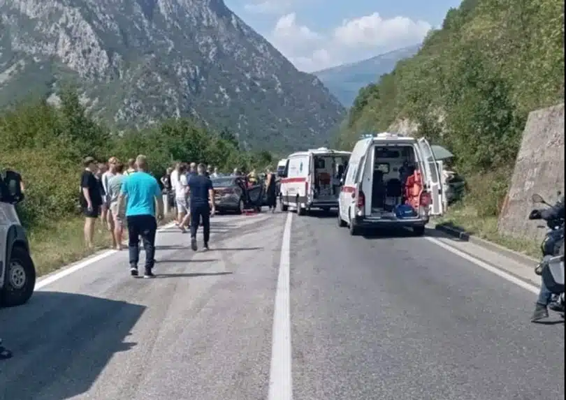 Preminula žena iz teške prometne nesreće kod Mostara – TNTportal.ba