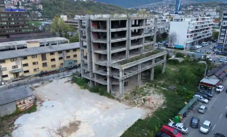 Raspisan Javni konkurs za idejno rješenje buduće zgrade MUP-a KS u ulici Kolodvorska